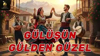G&uuml;l&uuml;ş&uuml;n G&uuml;lden G&uuml;zel | Neşet Ertaş | Cover