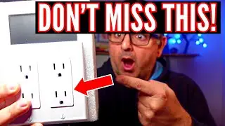 Elder Welder Wall Outlet Hidden Safe with Key Lock (Unboxing & Review)