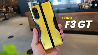 Poco F3 GT launch date CONFIRMED - Price in India | Nord 2 VS F3 GT