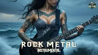 Metal X Violin &ndash; The Ultimate Fusion + Best Heavy Metal Music Playlist To Boost Motivation 🤘🏻🔥1218
