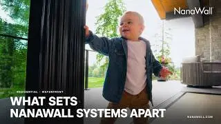 What sets NanaWall Systems apart is how performance & process come together when build teams align