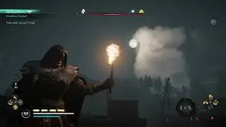 Assassin's Creed Valhalla Dawn of Ragnarok Fornama Dig Site Get to Key to Fritjof Cell