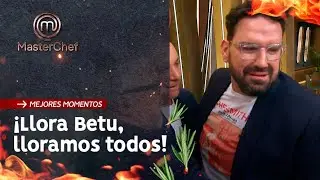 Maltrataron tanto a sus tortas que hicieron llorar a Betular - MasterChef Argentina 2023