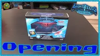 Lightseekers: Awakening: Sky Rider (Flight Pack) Review & Unboxing