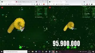 Wormax.io 4 Hours farm for 2 lives