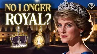 The Royal Jewels That No Longer Made Sense for Diana