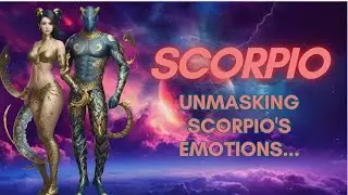 unmasking scorpio's emotions ♏❤️: navigating the depths of water signs