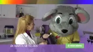 L4LL PSA by Delta Dental's Ratoncito P&eacute;rez: Remember to Read and Brush Your Teeth!