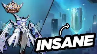 Primal Zone is INSANE in [Mobile Legends: Adventure]