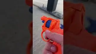 Dollar store cap gun