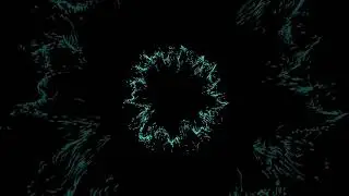 Blue Particles