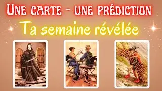 UNE CARTE - UNE PR&Eacute;DICTION 🔮🌟 #guidance #predictions #mariecartomancieetcompagnie 🧙&zwj;♀️