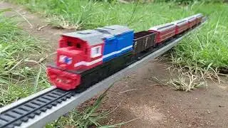 rail king modifikasi - rail king modifikasi - rail king intelligent classical train #railking