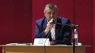 ПРЕДВЫБОРНЫЕ ДЕБАТЫ В С  КОНГАЗ 10 10 2019 online video cutter com 3