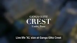 Ganga Glitz Crest