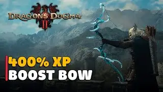 Dragon's Dogma 2 Medusan Spellbow Location (400% XP Boost)