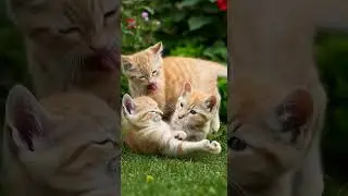 #CanineReaction #CatsAndDogs #PetMischief #AdorablePets #PetDynamics