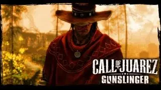 Call of Juarez Gunslinger Gameplay PC - Gold Rush #3 Arcade Mode - What's your record ?