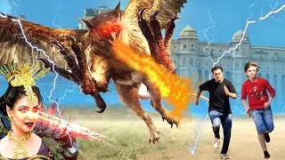 रहस्य्मयी शक्ति ने किया बालवीर और विवान पे जान लेवा हमला | Best Of Superhero Series 2024