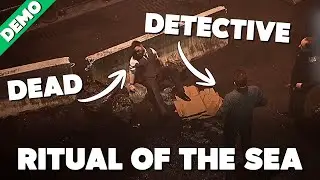 Detective: Ritual of the Sea