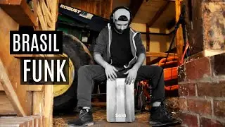 BRASIL FUNK // Cajon Groove