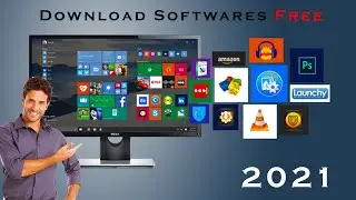 How To Download Any Computer Software Free 2021
