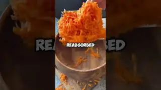 Eating Carrots Daily Does This??