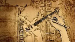 Incubus - Drive - Bass Only - By Dirk Lance/Alex Katunich #incubus #bass