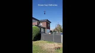Drone Guy Deliveries