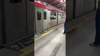 Lucknow Metro @charbagh station #shortvideo #viral #viralvideo #video #lucknow #lmrc