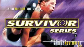 WWE Survivor Series 2002 Theme Song Full+HD