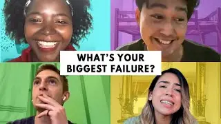 People Share Their Biggest Failure In Life | #SoulChats