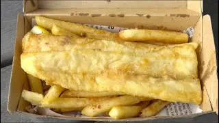 Бар Ocean Fish and Chip в Берли, Голд-Кост