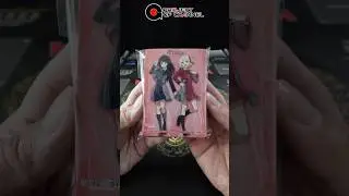 Build-Divide -Bright- |  Lycoris Recoil Starting Deck #shorts