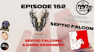 Septic Falcon is here to discuss his new game and all things DayZ!! - The DayZ Podcast Episode 152