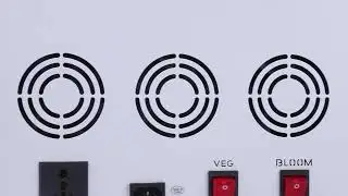 Growing Magic Unleashed: Koscheal 2000W LED Grow Light Spectrum Test & Review