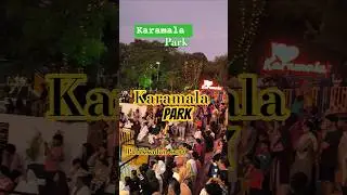 karamala park#palakkadan #park #kavasserypooram #palakkadspecial #instareels