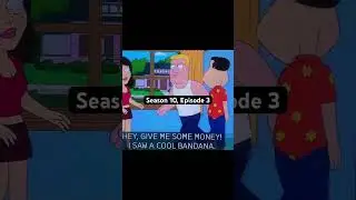 Quagmire&rsquo;s sister&rsquo;s boyfriend #familyguy #quagmire