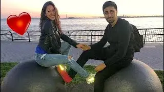 She said She Loves Me ... *emotional*