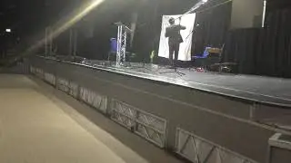 Light and life seminar Skegness 5th Nov 2019 American brother Leonard Wells  teaching part 1