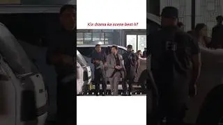 best entry scene of  Ali ansari #shorts#attitudestatus #drama#shortsviral #kaffara #naqab #trending