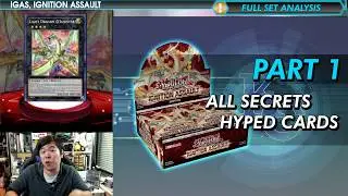 IGNITION ASSAULT ALL Secret ALL HYPE- FULL SET ANALYSIS -  1/3