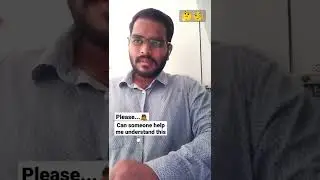 can somebody explain this???