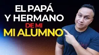 SEDUJE al PXPÁ y al H3RM4N0 de MI ALUMNO  @ConfesionesConCarlos