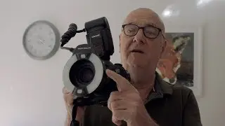 Neewer® Macro TTL Ring Flash Light