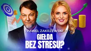 💹 Czy inwestowanie na giełdzie jest bezpieczne❓ Paweł Zakrzewski w Opal w kamerze