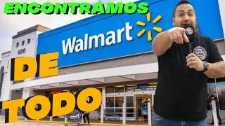 WALMART  en Orlando, 🛒Visitamos un Walmart y no sab&eacute;s que encontramos???