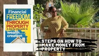 Tips on starting and growing in property / Financial literacy through property by Laurens Boel