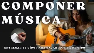 Cómo Sacar Canciones de Oído (El Truco que Nadie Te Enseña) 👂🎸