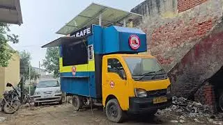 Cheap and best food van & truck manufacturer in Delhi NCR Ananya Cart mekar 9910068300